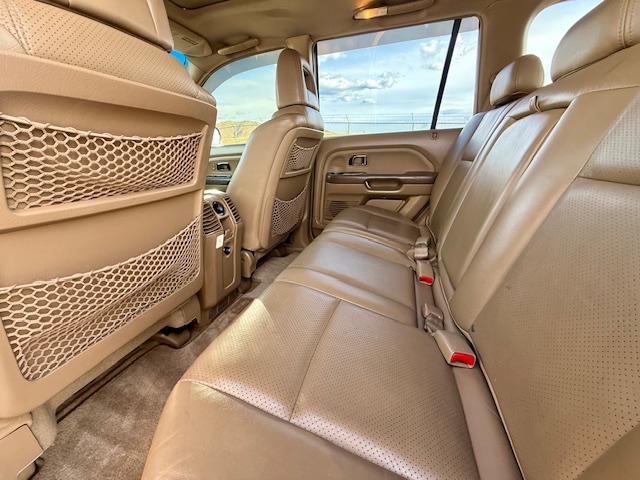 2005 Honda Pilot EX-L Sport Utility 4D