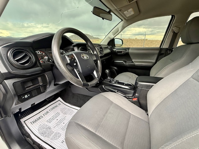 2017 Toyota Tacoma Double Cab SR4X4
