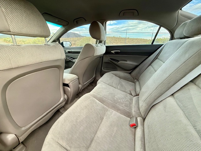 2010 Honda Civic LX