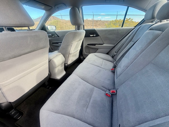 2013 Honda Accord LX Sedan 4D