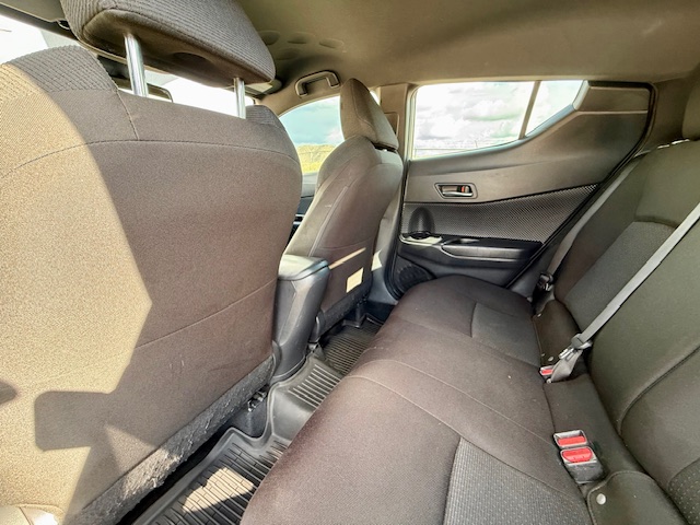 2019 Toyota C-HR XLE Sport Utility 4D
