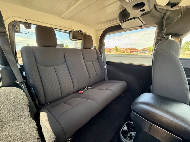 2015 Jeep Wrangler “Sport” Sport Utility 2D