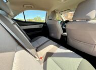 2018 Toyota Corolla LE Premium Sedan 4D