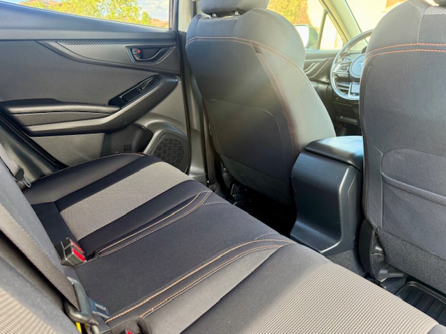 2019 Subaru Crosstrek Premium