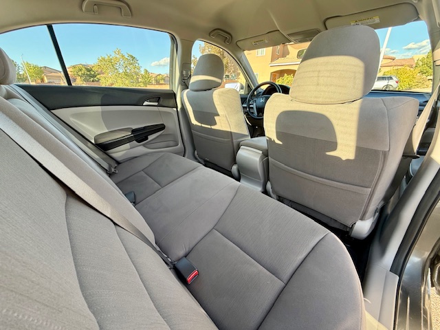 2012 Honda Accord LX Sedan 4D