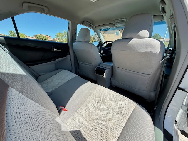 2012 Toyota Camry LE Sedan 4D