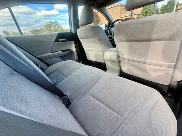 2013 Honda Accord LX Sedan 4D
