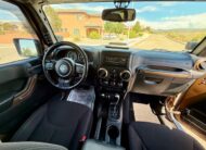 2015 Jeep Wrangler “Sport” Sport Utility 2D