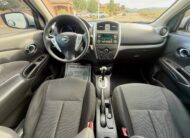 2016 Nissan Versa SV Sedan 4D