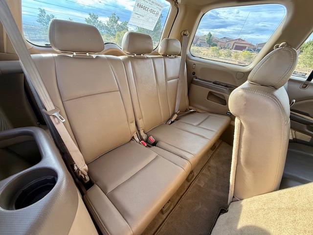 2005 Honda Pilot EX-L Sport Utility 4D