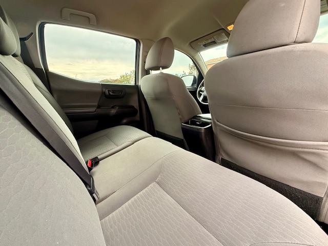 2017 Toyota Tacoma Double Cab SR4X4