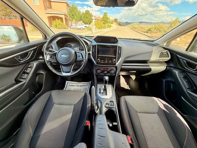 2019 Subaru Crosstrek Premium