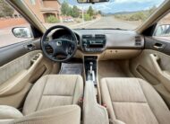 2003 Honda Civic EX Sedan 4D