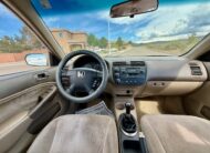 2001 Honda civic EX Sedan 4D