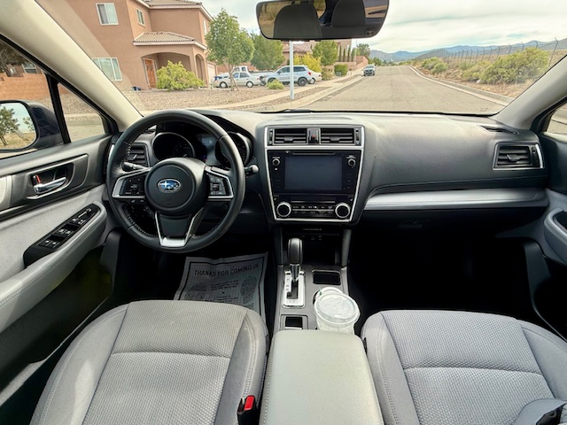 2018 Subaru Outback 2.5i Premium Wagon 4D