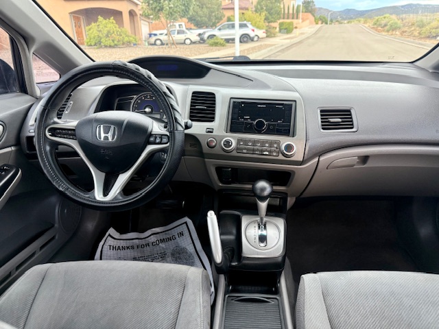 2010 Honda Civic LX