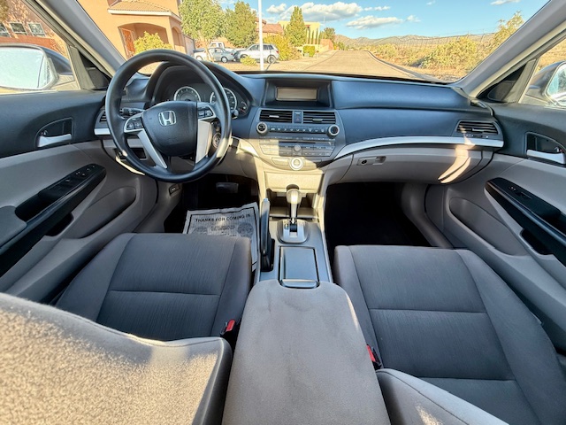 2012 Honda Accord LX Sedan 4D