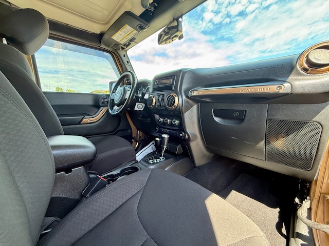 2015 Jeep Wrangler “Sport” Sport Utility 2D