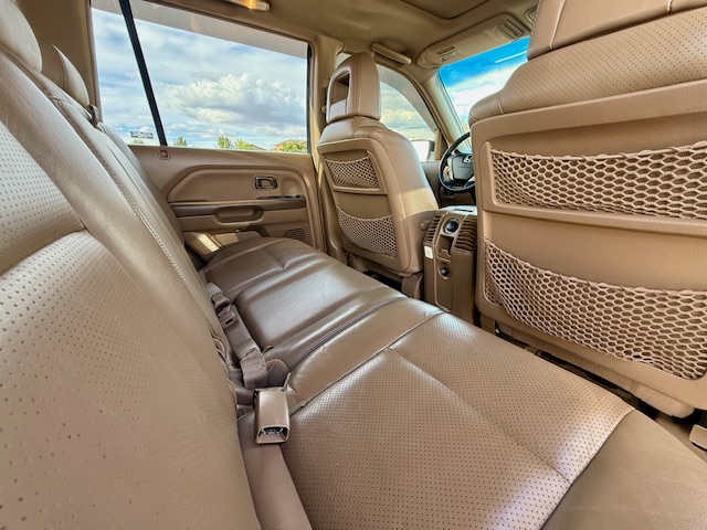 2005 Honda Pilot EX-L Sport Utility 4D