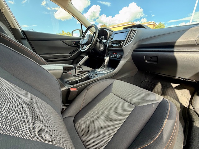 2019 Subaru Crosstrek Premium