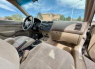 2001 Honda civic EX Sedan 4D