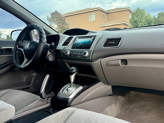 2010 Honda Civic LX