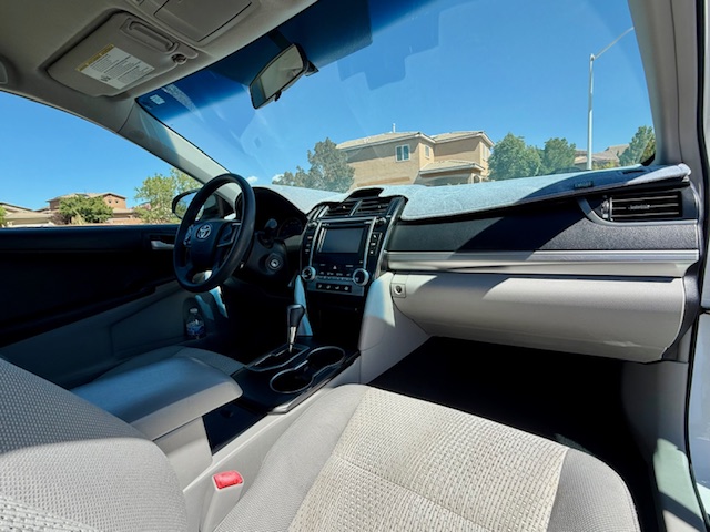 2012 Toyota Camry LE Sedan 4D