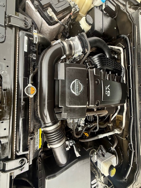 2019 Nissan Frontier Crew Cab Nismo Pickup 4D 5 ft