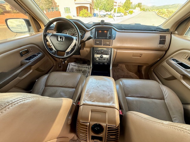 2005 Honda Pilot EX-L Sport Utility 4D