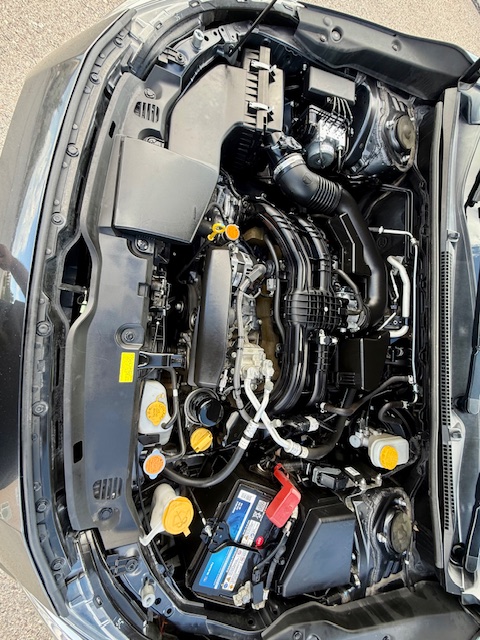 2019 Subaru Crosstrek Premium