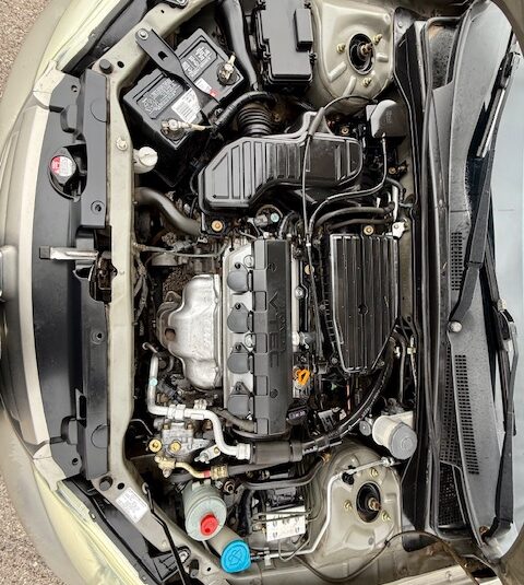2003 Honda Civic EX Sedan 4D
