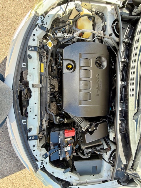 2013 Toyota Corolla LE Sedan 4D