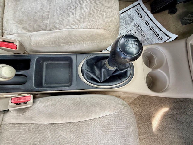 2001 Honda civic EX Sedan 4D