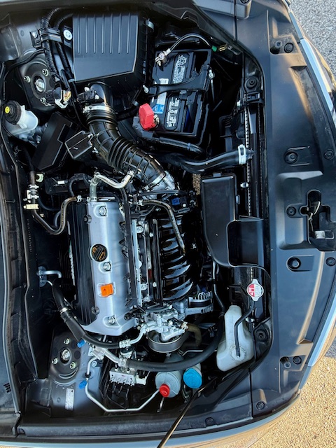 2012 Honda Accord LX Sedan 4D