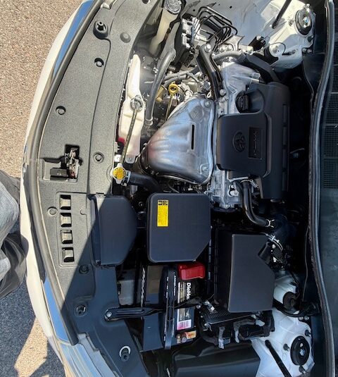 2012 Toyota Camry LE Sedan 4D