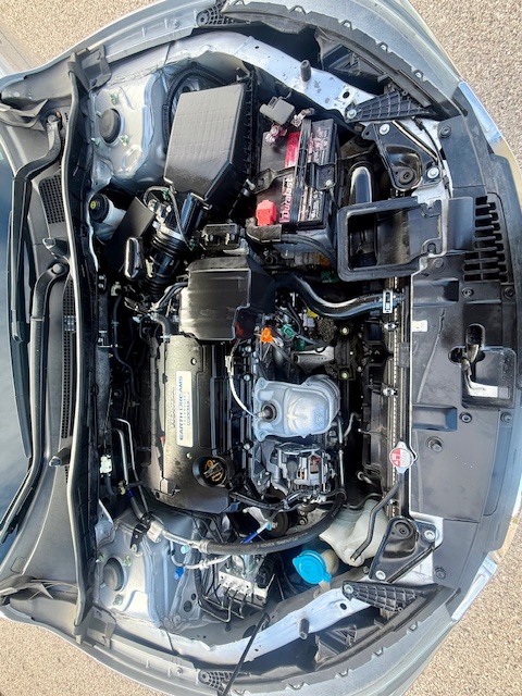 2013 Honda Accord LX Sedan 4D