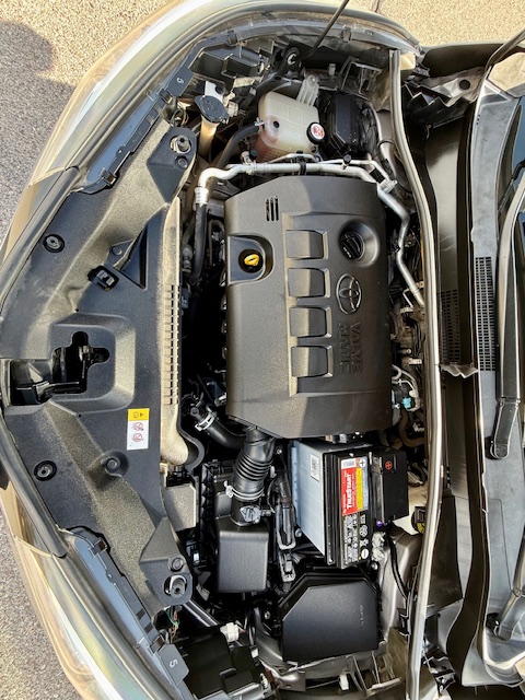 2019 Toyota C-HR XLE Sport Utility 4D