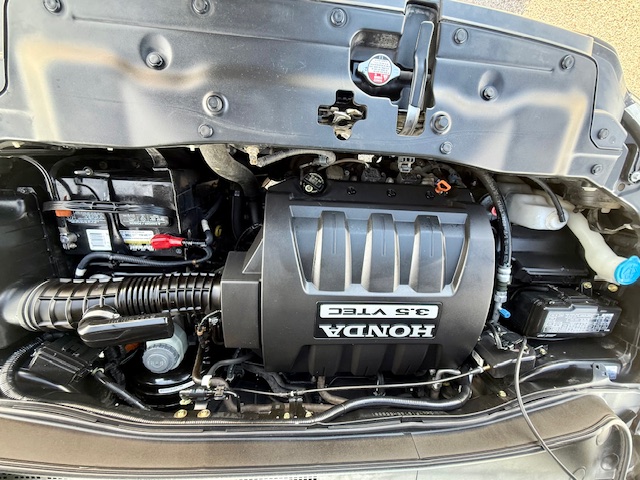 2005 Honda Pilot EX-L Sport Utility 4D