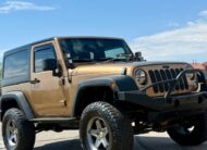 2015 Jeep Wrangler “Sport” Sport Utility 2D