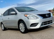 2016 Nissan Versa SV Sedan 4D