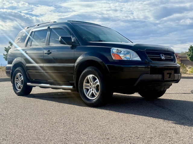 2005 Honda Pilot EX-L Sport Utility 4D