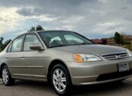 2003 Honda Civic EX Sedan 4D