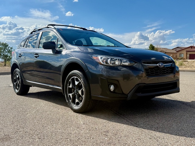 2019 Subaru Crosstrek Premium