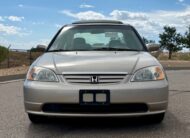 2001 Honda civic EX Sedan 4D