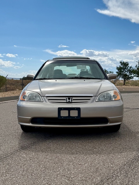 2001 Honda civic EX Sedan 4D