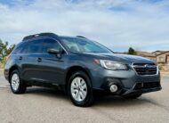 2018 Subaru Outback 2.5i Premium Wagon 4D