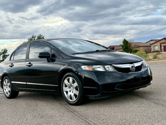 2010 Honda Civic LX