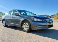 2012 Honda Accord LX Sedan 4D