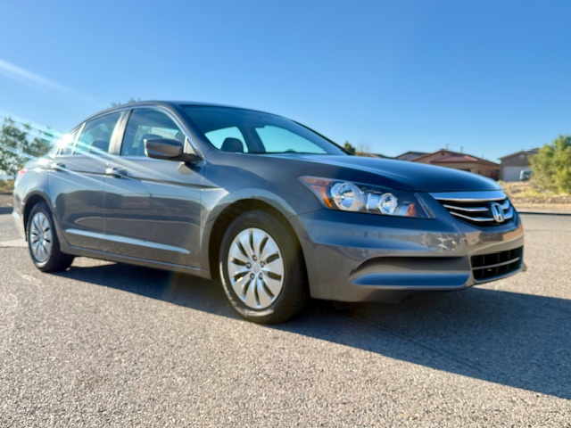 2012 Honda Accord LX Sedan 4D