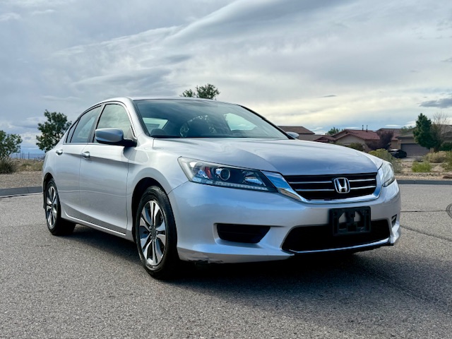 2013 Honda Accord LX Sedan 4D